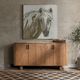 Classic Home Tacoma Natural Sideboard-1