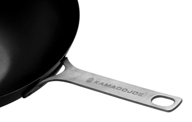 Kamado Joe® Karbon Steel™ Wok-2