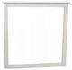 Million Dollar Rustic White Large Mirror-0