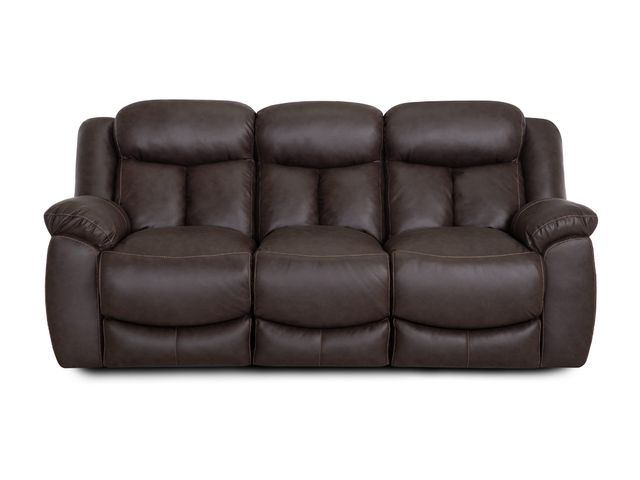 Hunter Brown Power Sofa-3