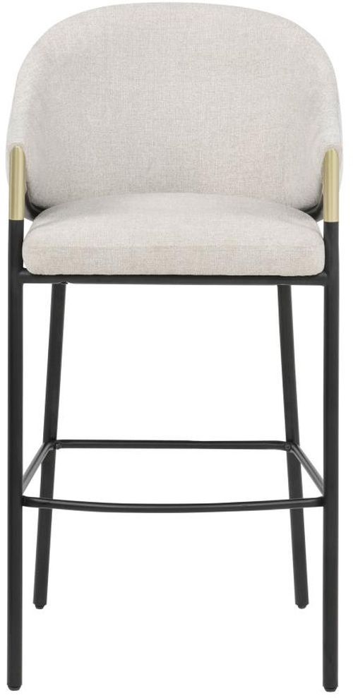 Coaster® Chadwick 2-Piece Beige Bar Stool Set-3