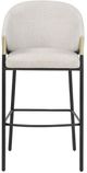 Coaster® Chadwick 2-Piece Beige Bar Stool Set-3