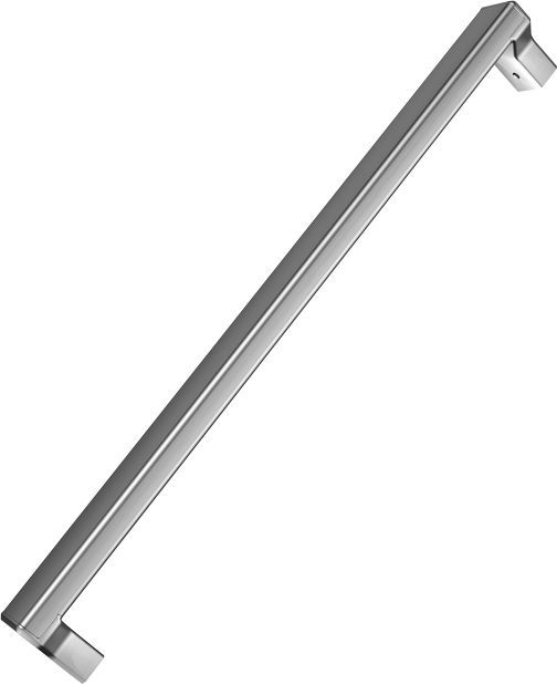 Bertazzoni Professional Series 24" Stainless Steel Dishwasher Handle -0