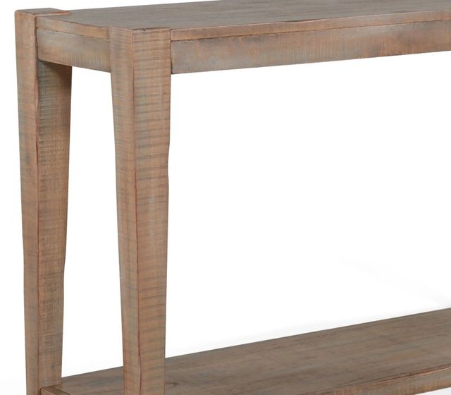 Sunny Designs™ Durango Weathered Brown Sofa Table-3