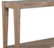 Sunny Designs™ Durango Weathered Brown Sofa Table-3