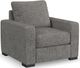 Charisma™ Theodore Chrome Chair-0