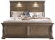 Liberty Furniture Carlisle Court Dusty Wax/Chestnut California King Panel Bed-0