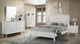 Furniture of America® Dortmund 4-Piece White Queen Bedroom Set-0