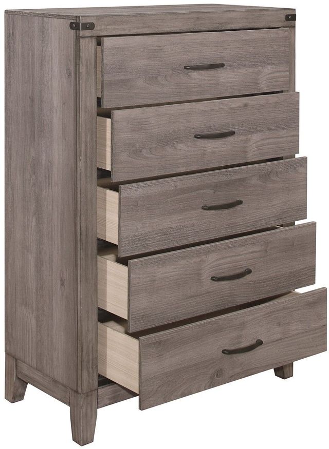Homelegance® Woodrow Brownish Gray Chest-3