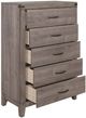 Homelegance® Woodrow Brownish Gray Chest-3