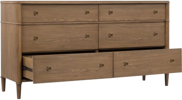 Modus Furniture Whitmore Claystone Dresser-2