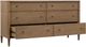 Modus Furniture Whitmore Claystone Dresser-2