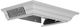 ZLINE Stainless Steel Crown Molding with Built-in Bluetooth Speakers-2
