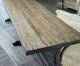 Hooker® Furniture La Grange Von Rosenberg Black/Wash Off Bed Bench-2