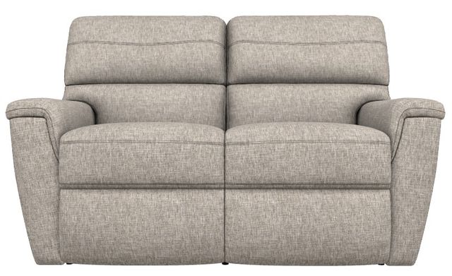 La-Z-Boy® Ava Whisper Power Reclining Loveseat with Headrest and Lumbar-1