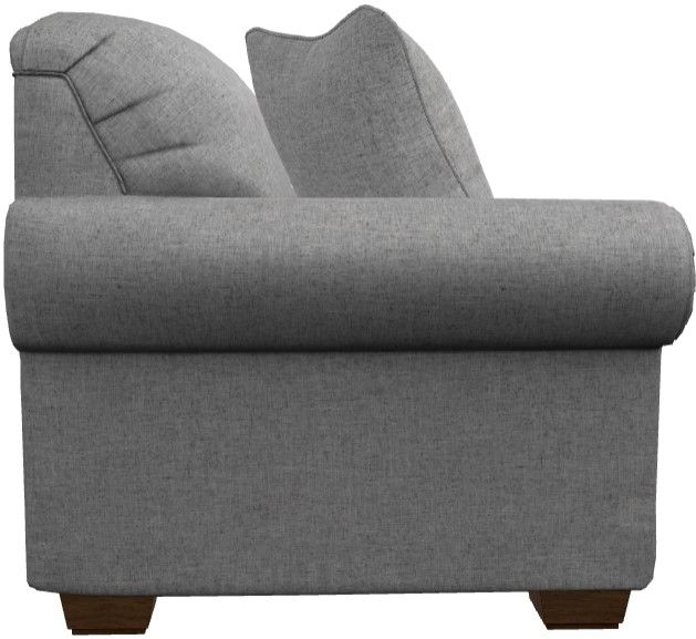 La-Z-Boy® Mackenzie Steel Queen Sleeper Sofa-3