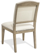 Riverside Furniture Myra Upholstered Side Chair-1
