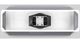 Vent-A-Hood® Designer Series 66" White Island Range Hood-2