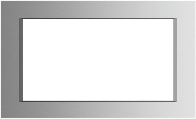 Fisher & Paykel Series 5 Stainless Steel Traditional Microwave Trim Kit-0