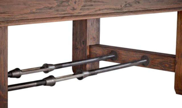 Brunswick Canton 8'' Pool Table-1