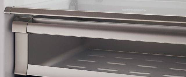 Bertazzoni Professional Series 30" 15.5 Cu. Ft. Panel Ready Built-In Bottom Freezer Refrigerator-1