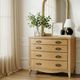 Butler Specialty Company Agatha Light Oak Chest-1