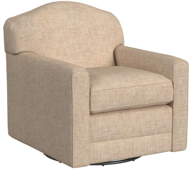 Flexsteel® Customizable Aggie Swivel Chair-0