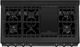 ZLINE Professional 48" Black Stainless Steel Gas Rangetop-4