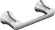 Moen® Doux Chrome Pivoting Paper Holder-0