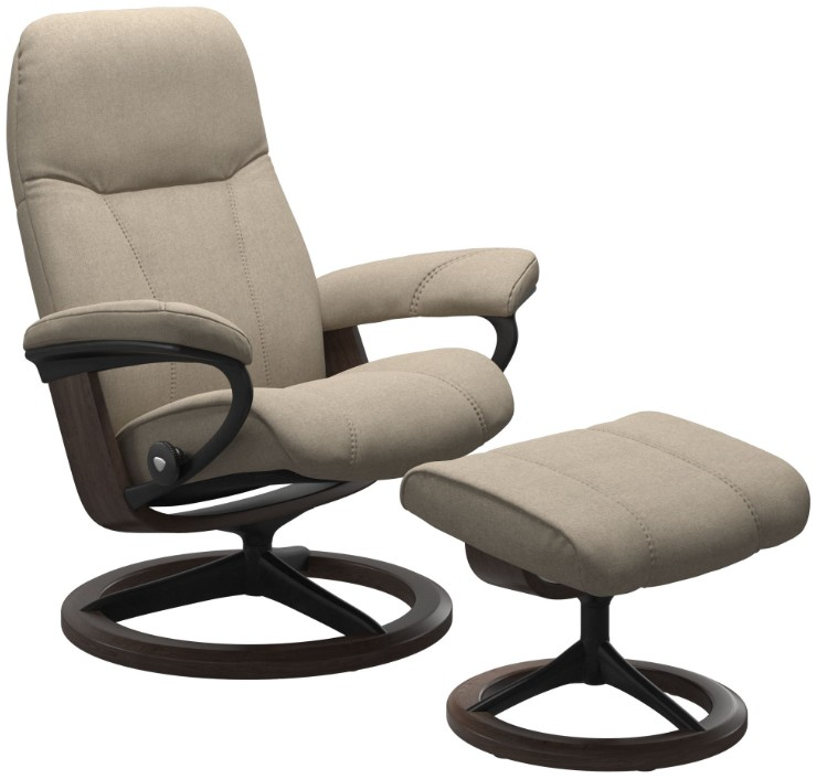 1/2 ふくちゃん EKORNES stressless consul Stressless Consul (Small) – SL Recliners