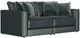 Jackson Furniture Remington 2-Piece Pine Small Spaced Sectional-0