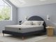 King Koil® Scott Living Paseo 13" Wrapped Coil Firm Tight Top Twin XL Mattress-1