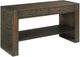 Hammary® Portman Natural Rich Brown Sofa Table-0