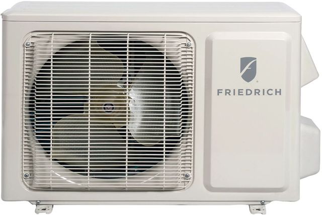 Friedrich Floating Air® 12,000 BTU White Outdoor Air Conditioner-0