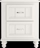 Canyon Furniture Co 2 Drawer Nightstand-1