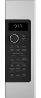 GE Profile™ 1.7 Cu. Ft. Stainless Steel Over The Range Microwave-3