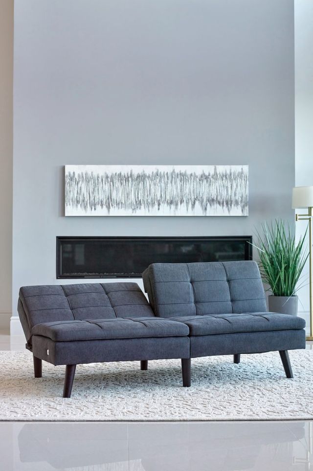 Coaster® Greeley Grey Sofa Bed-2