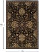 Oriental Weavers™ Hudson 5'x8' Style 3 Area Rug-2