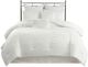 Olliix by 510 Design White Jenda 8 Piece Queen Comforter Set-1