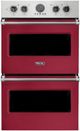 Viking® 5 Series 30" Valentine Double Electric Premiere Oven-0