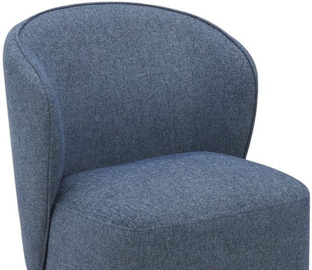 Parker House® Bongo Quartermaster Indigo Dining Side Chair-1