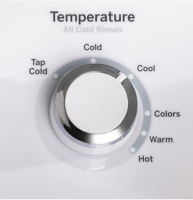 GE® 4.6 Cu. Ft. White Impeller Top Load Washer-7