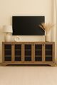Bernards Tarrington Cashew 84" Media Console-1