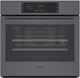 Bosch® 800 Series 30" Black Stainless Steel Electric Built In Single Oven-2