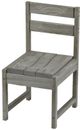 Crate Designs™ Furniture Storm Narrow Dining Side Chair-0