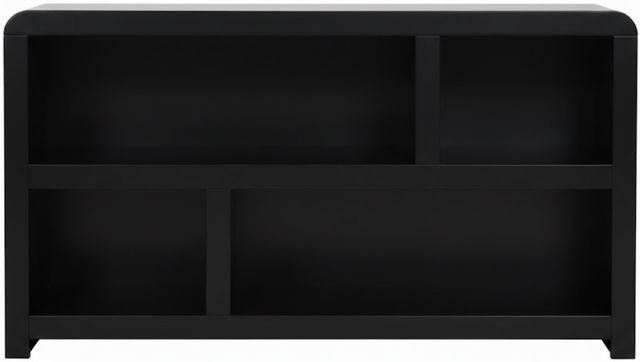 aspenhome® Taylor Black Console Table-2