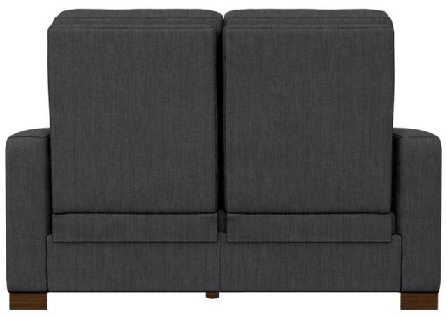 La-Z-Boy® Acadia Navy Power Reclining Loveseat with Headrest-4