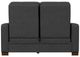 La-Z-Boy® Acadia Navy Power Reclining Loveseat with Headrest-4