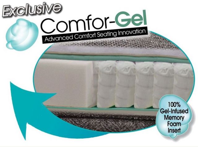 Jackson Furniture Cozy Pearl Chaise-7