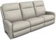 La-Z-Boy® Finley Linen Manual Wall Reclining Sofa-0